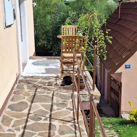 Vila Albert Ziar nad Hronom